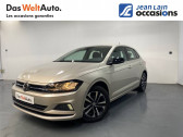 Volkswagen Polo VI occasion année 2019 boite Manuelle Annonce Volkswagen Polo VI occasion Essence Polo 1.0 TSI 95 S&S BVM5 IQ.DRIVE 5p à Seynod
