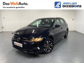 Volkswagen Polo VI occasion année 2019 boite Manuelle Annonce Volkswagen Polo VI occasion Essence Polo 1.0 TSI 95 S&S BVM5 IQ.DRIVE 5p à Seynod