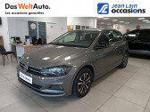 Volkswagen Polo VI occasion année 2019 boite Manuelle Annonce Volkswagen Polo VI occasion Essence Polo 1.0 TSI 95 S&S BVM5 IQ.DRIVE 5p à Voiron