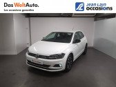 Volkswagen Polo VI occasion année 2019 boite Manuelle Annonce Volkswagen Polo VI occasion Essence Polo 1.0 TSI 95 S&S BVM5 IQ.DRIVE 5p à Saint-Jean-de-Maurienne