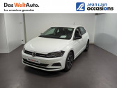 Volkswagen Polo VI occasion année 2019 boite Manuelle Annonce Volkswagen Polo VI occasion Essence Polo 1.0 TSI 95 S&S BVM5 IQ.DRIVE 5p à La Motte-Servolex