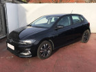 Volkswagen Polo VI occasion année 2019 boite Manuelle Annonce Volkswagen Polo VI occasion Essence Polo 1.0 TSI 95 S&S BVM5 IQ.DRIVE 5p à Libourne