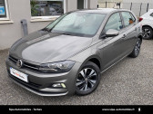 Volkswagen Polo VI occasion année 2019 boite Manuelle Annonce Volkswagen Polo VI occasion Essence Polo 1.0 TSI 95 S&S BVM5 IQ.DRIVE 5p à TARBES