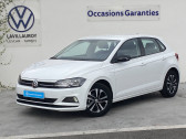 Volkswagen Polo VI occasion année 2019 boite Manuelle Annonce Volkswagen Polo VI occasion Essence Polo 1.0 TSI 95 S&S BVM5 IQ.DRIVE 5p à LESCAR