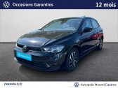 Annonce Volkswagen Polo VI occasion Essence Polo 1.0 TSI 95 S&S BVM5 Life 5p  Castres