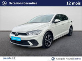 Volkswagen Polo VI occasion année 2022 boite Manuelle Annonce Volkswagen Polo VI occasion Essence Polo 1.0 TSI 95 S&S BVM5 Life 5p à Castres