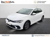 Volkswagen Polo VI occasion boite Manuelle Annonce Volkswagen Polo VI occasion Essence Polo 1.0 TSI 95 S&S BVM5 Life 5p à Castres