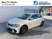 Volkswagen Polo VI occasion année 2021 boite Manuelle Annonce Volkswagen Polo VI occasion Essence Polo 1.0 TSI 95 S&S BVM5 Life 5p à Saint-Jean-de-Maurienne
