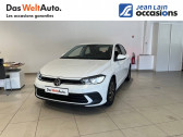 Volkswagen Polo VI occasion année 2021 boite Manuelle Annonce Volkswagen Polo VI occasion Essence Polo 1.0 TSI 95 S&S BVM5 Life 5p à Albertville