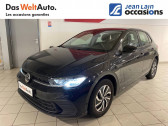 Volkswagen Polo VI occasion année 2021 boite Manuelle Annonce Volkswagen Polo VI occasion Essence Polo 1.0 TSI 95 S&S BVM5 Life 5p à Annemasse