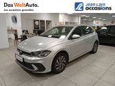Volkswagen Polo VI occasion année 2021 boite Manuelle Annonce Volkswagen Polo VI occasion Essence Polo 1.0 TSI 95 S&S BVM5 Life 5p à Voiron