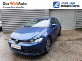 Volkswagen Polo VI occasion année 2021 boite Manuelle Annonce Volkswagen Polo VI occasion Essence Polo 1.0 TSI 95 S&S BVM5 Life 5p à La Motte-Servolex