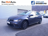 Volkswagen Polo VI occasion année 2021 boite Manuelle Annonce Volkswagen Polo VI occasion Essence Polo 1.0 TSI 95 S&S BVM5 Life 5p à Saint-Jean-de-Maurienne
