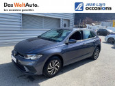 Annonce Volkswagen Polo VI occasion Essence Polo 1.0 TSI 95 S&S BVM5 Life 5p  Saint-Jean-de-Maurienne