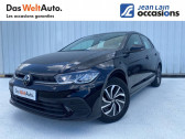 Volkswagen Polo VI occasion année 2022 boite Manuelle Annonce Volkswagen Polo VI occasion Essence Polo 1.0 TSI 95 S&S BVM5 Life 5p à Bellegarde-sur-Valserine
