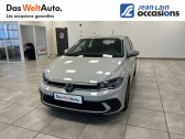 Volkswagen Polo VI occasion année 2022 boite Manuelle Annonce Volkswagen Polo VI occasion Essence Polo 1.0 TSI 95 S&S BVM5 Life 5p à Seyssinet-Pariset