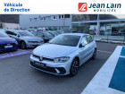 Volkswagen Polo VI occasion année 2022 boite Manuelle Annonce Volkswagen Polo VI occasion Essence Polo 1.0 TSI 95 S&S BVM5 Life 5p à Fontaine