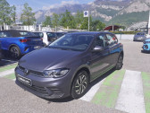 Volkswagen Polo VI occasion année 2022 boite Manuelle Annonce Volkswagen Polo VI occasion Essence Polo 1.0 TSI 95 S&S BVM5 Life 5p à Crolles