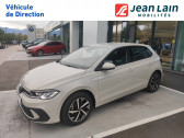 Volkswagen Polo VI occasion année 2023 boite Manuelle Annonce Volkswagen Polo VI occasion Essence Polo 1.0 TSI 95 S&S BVM5 Life 5p à Fontaine