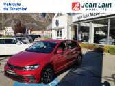 Volkswagen Polo VI occasion année 2022 boite Manuelle Annonce Volkswagen Polo VI occasion Essence Polo 1.0 TSI 95 S&S BVM5 Life 5p à Saint-Jean-de-Maurienne