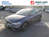 Volkswagen Polo VI occasion année 2022 boite Manuelle Annonce Volkswagen Polo VI occasion Essence Polo 1.0 TSI 95 S&S BVM5 Life 5p à Seynod
