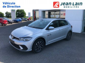 Annonce Volkswagen Polo VI occasion Essence Polo 1.0 TSI 95 S&S BVM5 Life 5p à Margencel
