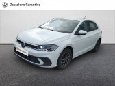 Annonce Volkswagen Polo VI occasion Essence Polo 1.0 TSI 95 S&S BVM5 Life 5p  Onet-le-Chteau