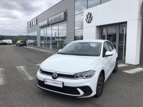 Volkswagen Polo VI occasion 2024 mise en vente à Mende par le garage CAR'S SERVICES MENDE - photo n°1