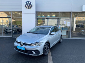 Volkswagen Polo VI occasion 2024 mise en vente à Figeac par le garage AUTOMOBILE SERVICE 46 - photo n°1