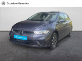 Volkswagen Polo VI occasion année 2024 boite Manuelle Annonce Volkswagen Polo VI occasion Essence Polo 1.0 TSI 95 S&S BVM5 Life 5p à Albi