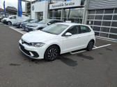 Volkswagen Polo VI occasion année 2022 boite Manuelle Annonce Volkswagen Polo VI occasion Essence Polo 1.0 TSI 95 S&S BVM5 Life 5p à Aurillac