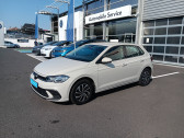 Volkswagen Polo VI occasion année 2023 boite Manuelle Annonce Volkswagen Polo VI occasion Essence Polo 1.0 TSI 95 S&S BVM5 Life 5p à Aurillac