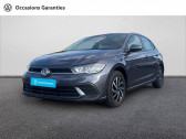 Annonce Volkswagen Polo VI occasion Essence Polo 1.0 TSI 95 S&S BVM5 Life 5p  Albi