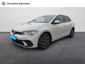 Annonce Volkswagen Polo VI occasion Essence Polo 1.0 TSI 95 S&S BVM5 Life 5p  Albi