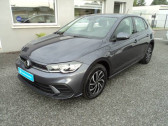 Volkswagen Polo VI occasion année 2022 boite Manuelle Annonce Volkswagen Polo VI occasion Essence Polo 1.0 TSI 95 S&S BVM5 Life 5p à TARBES