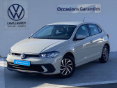 Annonce Volkswagen Polo VI occasion Essence Polo 1.0 TSI 95 S&S BVM5 Life 5p  TARBES 