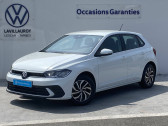 Voiture occasion Volkswagen Polo VI Polo 1.0 TSI 95 S&S BVM5 Life 5p