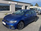 Volkswagen Polo VI occasion année 2021 boite Manuelle Annonce Volkswagen Polo VI occasion Essence Polo 1.0 TSI 95 S&S BVM5 Life 5p à TARBES