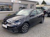 Annonce Volkswagen Polo VI occasion Essence Polo 1.0 TSI 95 S&S BVM5 Life 5p à TARBES 