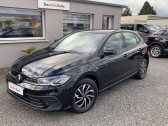 Volkswagen Polo VI occasion année 2021 boite Manuelle Annonce Volkswagen Polo VI occasion Essence Polo 1.0 TSI 95 S&S BVM5 Life 5p à TARBES