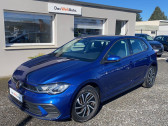Volkswagen Polo VI occasion année 2022 boite Manuelle Annonce Volkswagen Polo VI occasion Essence Polo 1.0 TSI 95 S&S BVM5 Life 5p à TARBES