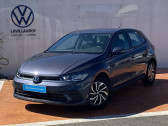 Volkswagen Polo VI occasion année 2022 boite Manuelle Annonce Volkswagen Polo VI occasion Essence Polo 1.0 TSI 95 S&S BVM5 Life 5p à LESCAR