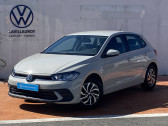 Volkswagen Polo VI occasion année 2022 boite Manuelle Annonce Volkswagen Polo VI occasion Essence Polo 1.0 TSI 95 S&S BVM5 Life 5p à LESCAR