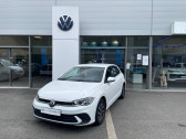 Volkswagen Polo VI occasion année 2022 boite Manuelle Annonce Volkswagen Polo VI occasion Essence Polo 1.0 TSI 95 S&S BVM5 Life Business 5p à Figeac