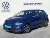 Annonce Volkswagen Polo VI occasion Essence Polo 1.0 TSI 95 S&S BVM5 Life Business 5p  LESCAR
