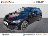 Volkswagen Polo VI occasion boite Manuelle Annonce Volkswagen Polo VI occasion Essence Polo 1.0 TSI 95 S&S BVM5 Life Plus 5p à Cahors