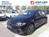Volkswagen Polo VI occasion année 2023 boite Manuelle Annonce Volkswagen Polo VI occasion Essence Polo 1.0 TSI 95 S&S BVM5 Life Plus 5p à Crolles