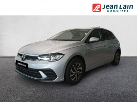 Volkswagen Polo VI occasion  mise en vente à Seynod par le garage JEAN LAIN VOLKSWAGEN SEYNOD - photo n°1