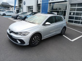 Annonce Volkswagen Polo VI occasion Essence Polo 1.0 TSI 95 S&S BVM5 Life Plus 5p  Aurillac
