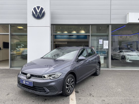 Volkswagen Polo VI occasion 2023 mise en vente à Figeac par le garage AUTOMOBILE SERVICE 46 - photo n°1